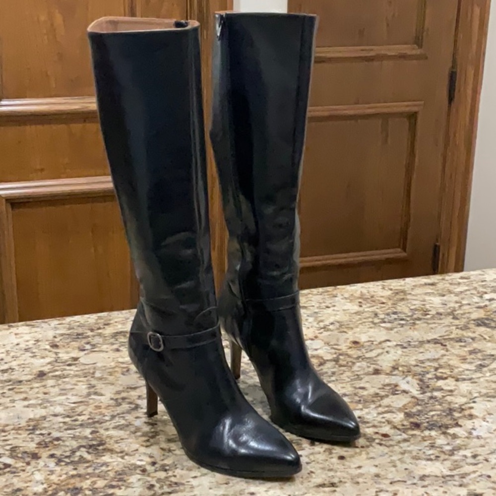 Mercanti  Fiorentini Black Boot